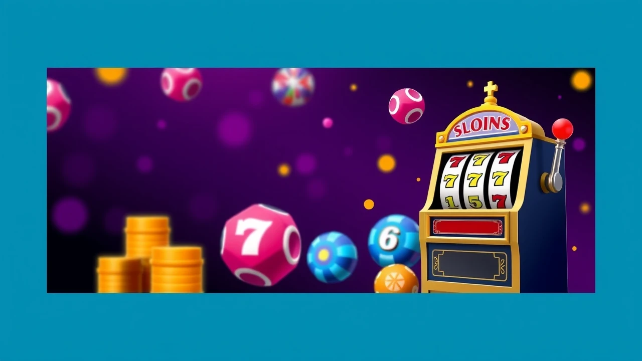 The Development of Online Slot Games: Unveiling the Progress