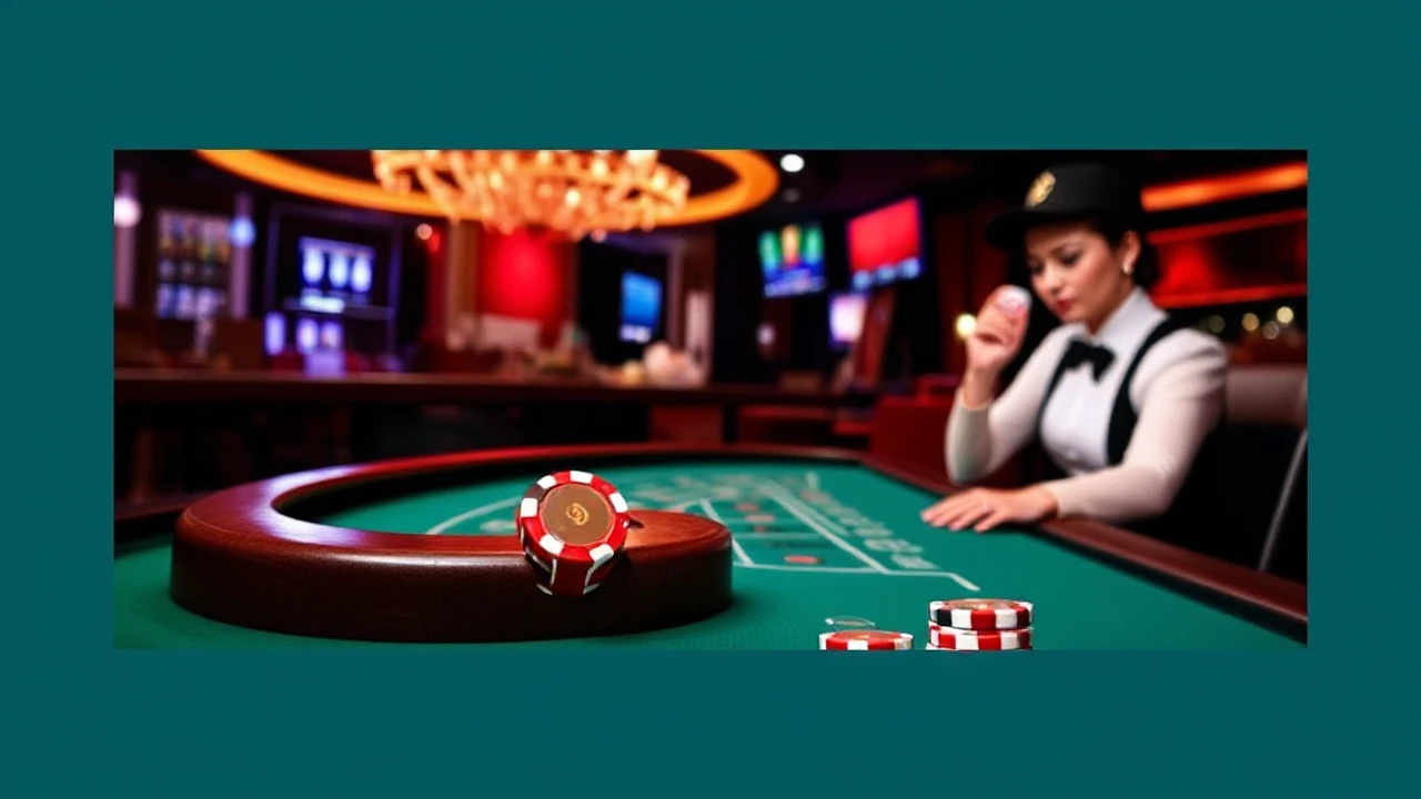 Unveiling the Adventures of Real-Time Dealer Online Casino Gambling Games