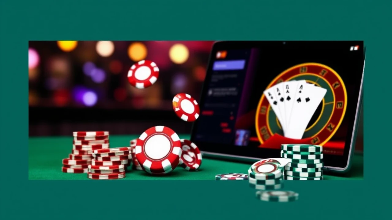 Revolutionizing Fun: Innovative Online Casino Gambling Games Trends