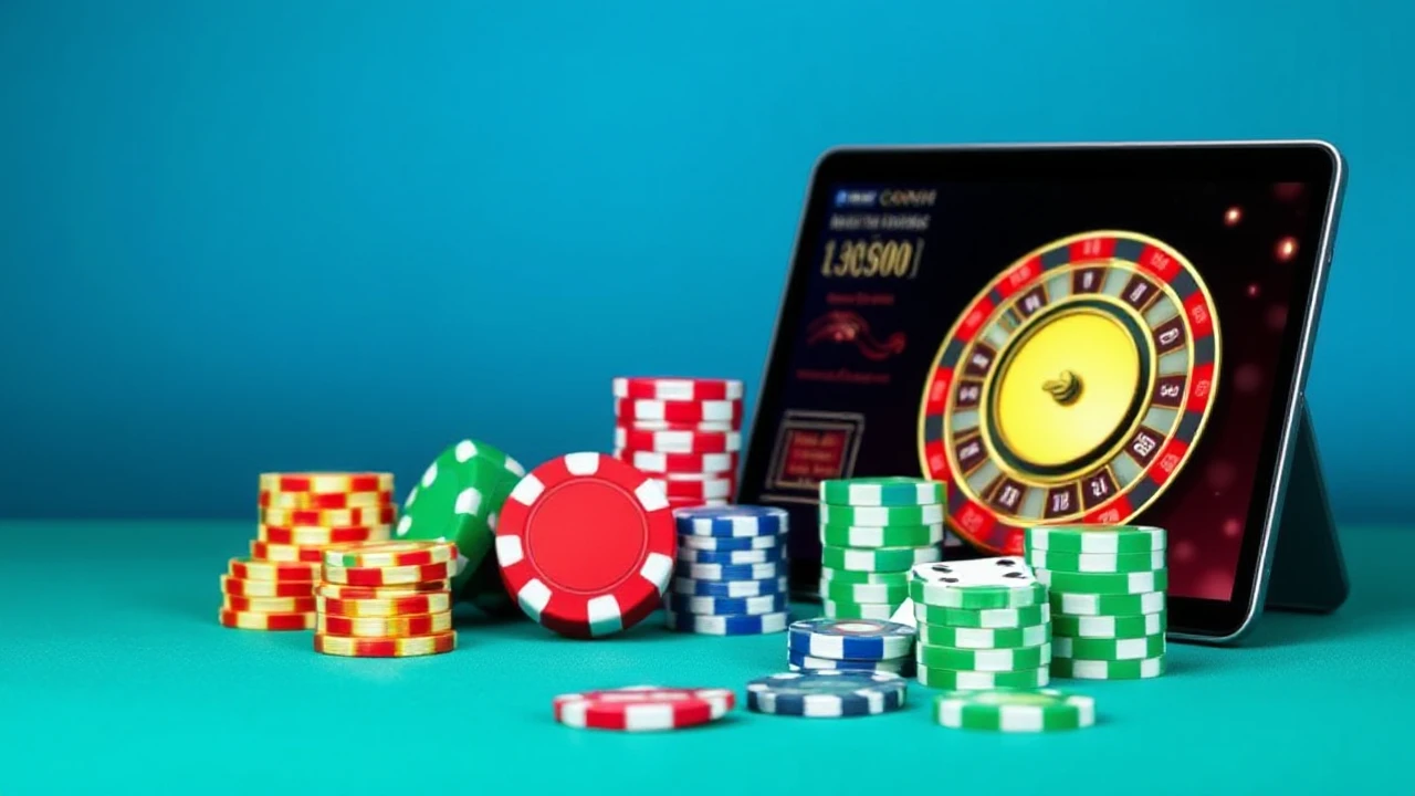 Building Trust: The Key to Online Casino Gambling
