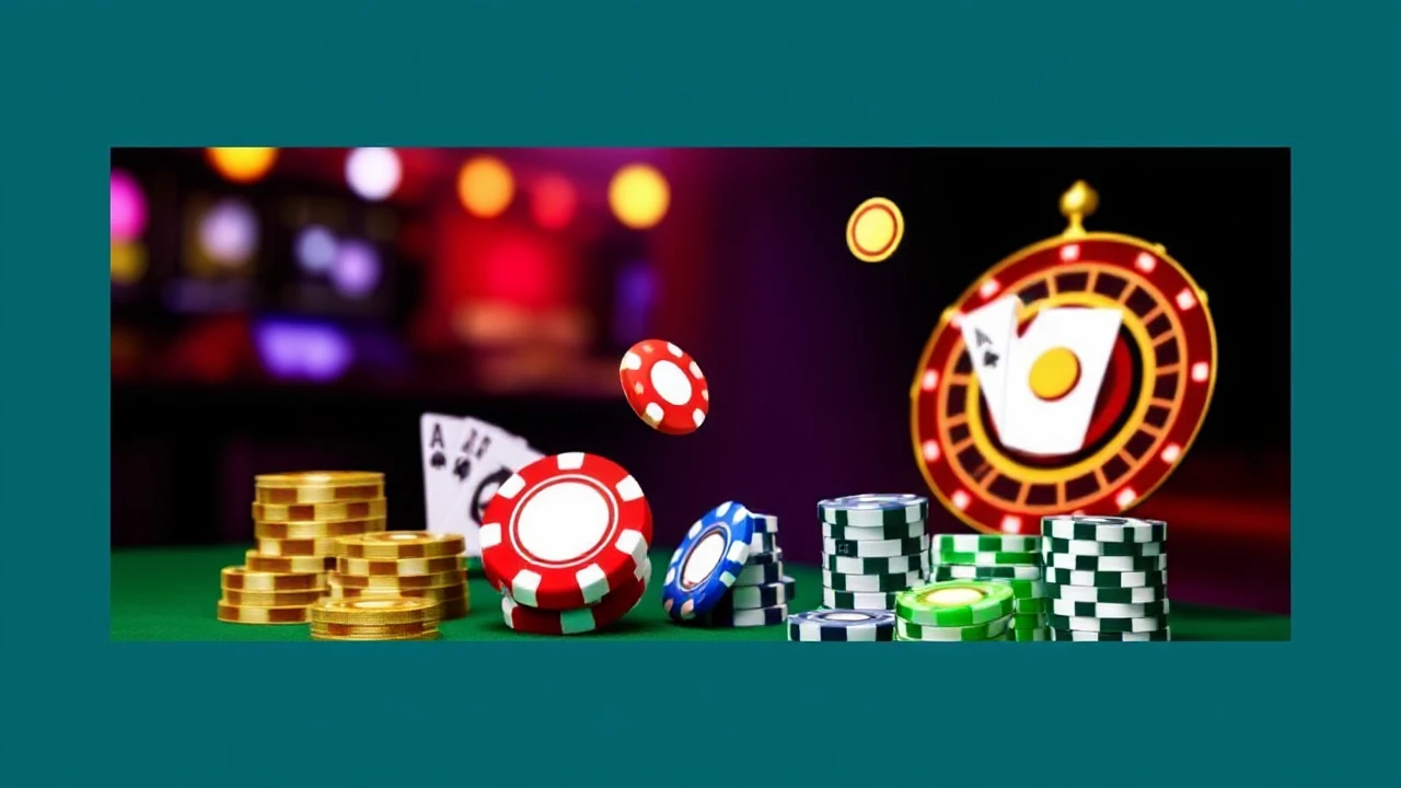 Revolutionizing Fun: Innovative Online Casino Gambling Games Trends